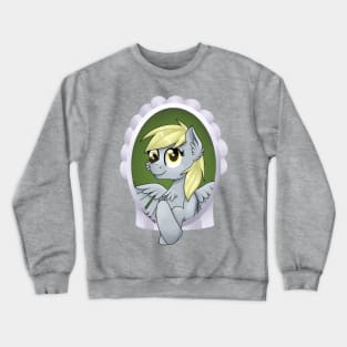 The Muffin Pony Crewneck Sweatshirt